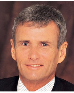 Monofilament Straight Synthetic Faddish Men Toupees