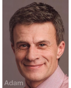 Monofilament Straight Remy Human Hair Comfortable Men Toupees