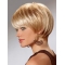 Amazing Straight Bobs Blonde Short Wigs