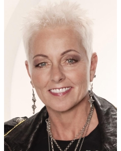 Short Remy Human Hair Capless Straight Lady Wigs 3 Inch