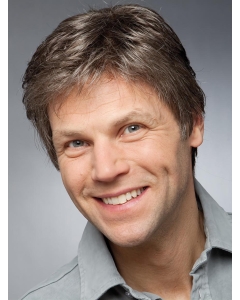 Durable Straight Full Lace Short Men Wigs