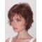 Good Auburn Layered Straight Short Wigs