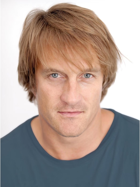 Fabulous Straight Hand Tied Short Men Wigs