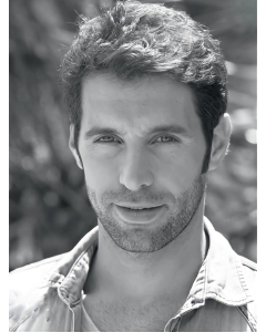 Affordable Straight Capless Short Men Wigs