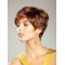 So Great Short Straight Auburn Boycuts Popular Wigs