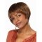 Lace Front Straight Synthetic Short Wigs