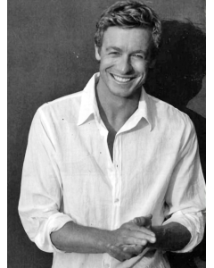 Modern Capless Short Straight Men Wigs