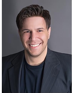 Fabulous Short Straight Brown New Design Human Hair Men Wigs