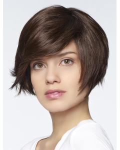 Amazing Auburn Short Straight Bobs High Quality Synthetic Women Wigs