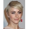 8"Short Straight  Lace Front Synthetic Julianne Hough Women Wigs