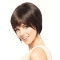 Lace Front Glamorous Bobs Straight Short Synthetic Women Wigs