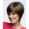 Lace Front Straight Short Synthetic Traditional women bob Wigs