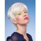 Impressive Monofilament Straight Short Synthetic Women Wigs
