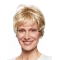 Short  Wavy Blonde Capless Synthetic Women Wigs