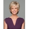 Blonde Layered Wonderful Wavy Short Monofilament Synthetic Women Wigs
