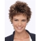 Wavy Short Online Boycuts 6" Capless Synthetic Women Wigs