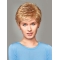 Blonde Wavy Short Capless Synthetic Women Wigs