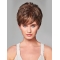 Wavy  Short Monofilament Synthetic Women Bob Wigs