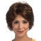 Radiant Wavy Short Lace Front Classic Synthetic Women Wigs