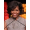  Straight Short Wavy Lace Front Human Hair First Lady Michelle Obama Women Wigs