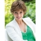 Soft Brown Wavy Short Capless Synthetic Women Wigs