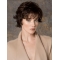 Great  Wavy Short Monofilament Synthetic Petite Women Wigs