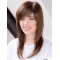 Straight 14" Capless Auburn Layered Synthetic Medium Length Hairstyles