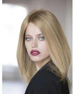  Straight Shoulder Length With Full Wigs Lace Front Human Hair Women Wigs