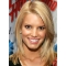 Mid-length Layered Straight Lace 100% Remy Human Hair  Jessica Simpson Bob Wig 