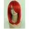  Straight With Side Bangs Capless Synthetic Women Wigs